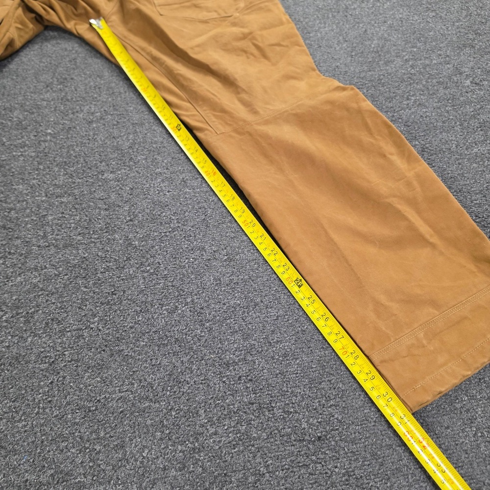 Kuhl Rydr Pants Mens 36x30
Brown Vintage Patina Dye Outdoor Knee Work Hiking - Picture 10 of 11